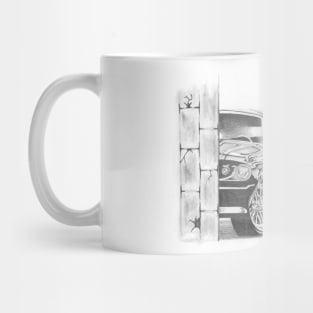 Mustang Mug